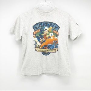 VINTAGE DISNEY 2001 California adventure graphic